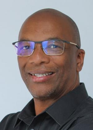 Photo of Winston Fortuin