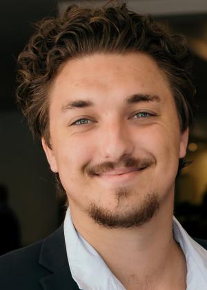 Photo of Marcel de Villiers