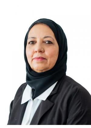 Photo of Jamela Rajah