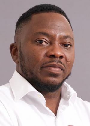 Photo of George Ako