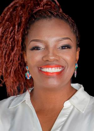Photo of Lillian Ntsiu