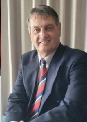 Photo of Benjamin Kasselman