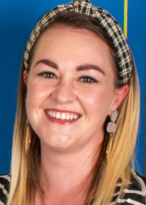 Photo of Nicole McGrory
