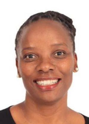 Photo of Catherine Sibanyoni