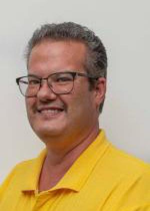 Photo of Andre Jansen van Rensburg