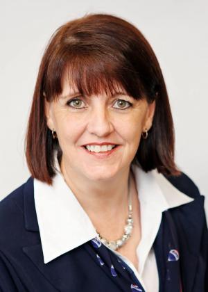 Photo of Estelle van Rhyn