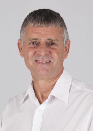 Photo of Andre Goosen