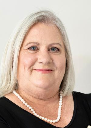 Photo of Kaye Groom