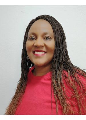 Photo of Dineo Mogobe