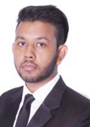 Photo of Benjamin Naidoo