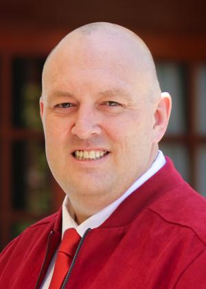 Photo of Brendan Coates