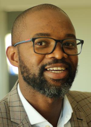 Photo of Sipho Mkhwanazi