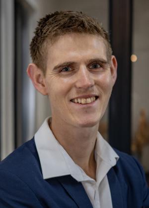 Photo of Dewald Shepherd