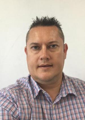 Photo of Tim Strydom