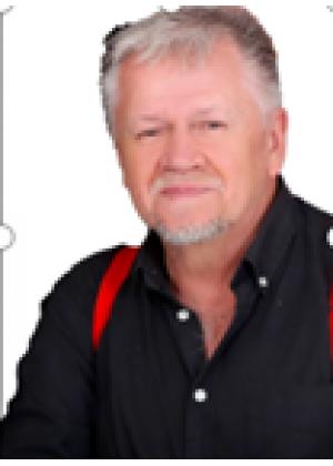 Photo of Nicky Enslin