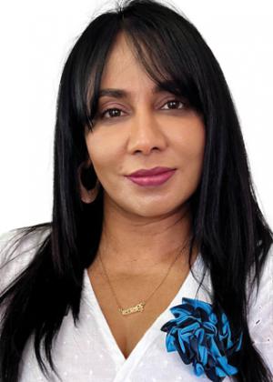 Photo of Julie Chetty