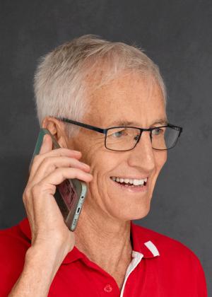 Dirk Smit from Grosch Properties Photo of Dirk Smit