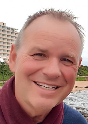 Photo of Rudy van Diermen