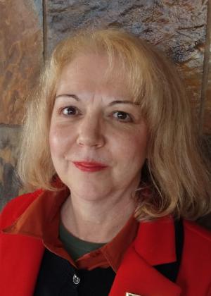 Photo of Tania Pretorius