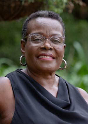 Photo of Patricia Roberson