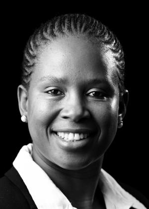 Photo of Maggie Molepo