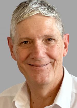 Photo of Gary Goodacre