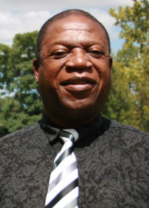 Photo of Laurence Banda