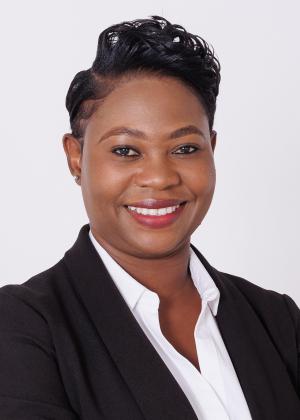 Photo of Yvonne Gouws