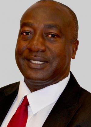Photo of Albert Maseko