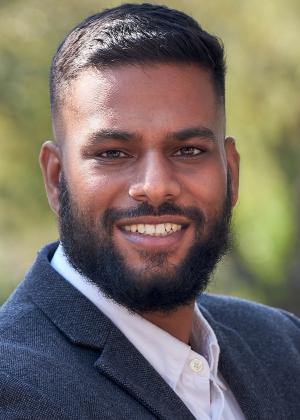 Photo of Ahmed Moosa