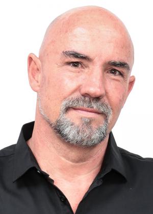 Photo of Johan Jonker