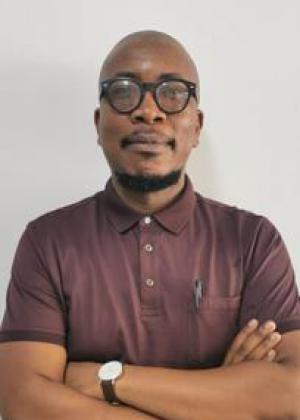 Photo of Matodzi Emmanuel Ratshilumela
