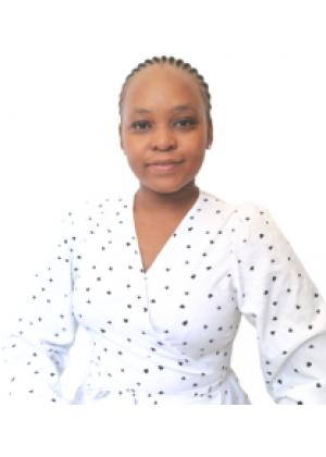 Photo of Kgomotso Mashile