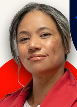 Photo of Tracey Murray