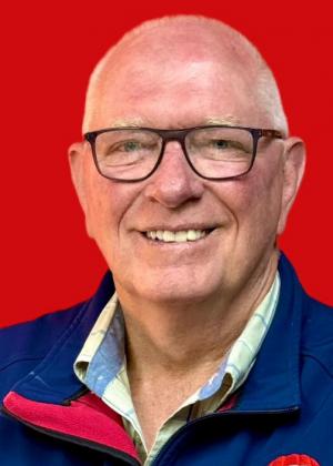 Photo of Gerald Olivier