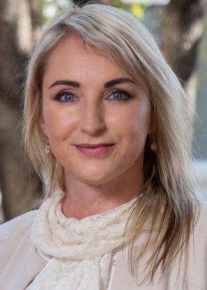 Photo of Yolandi Staniland