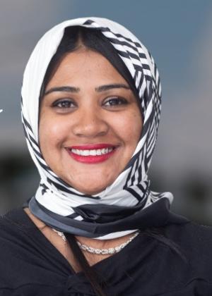 Photo of Aneesha Tasriet