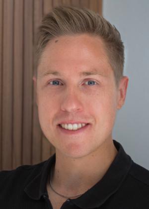 Photo of Brandon van der Merwe