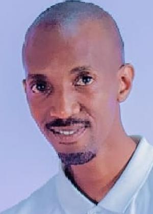Photo of Lwazi Ngubane