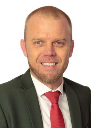 Photo of Johannes Steyn