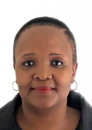 Photo of Lindelwa  Magida-Moronfolu 