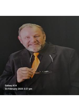 Photo of Tony van der Kallen 