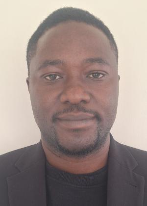 Photo of Peter Mohlala