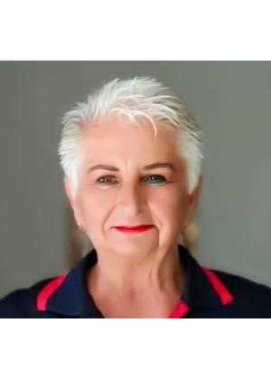 Photo of Naomi Oberholzer