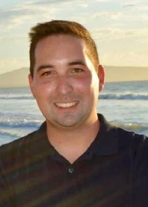 Photo of Eric Brooks