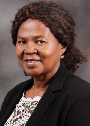 Photo of Shirley Gumenge