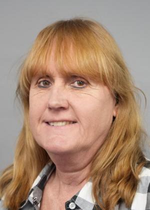 Photo of Kareen McGinn