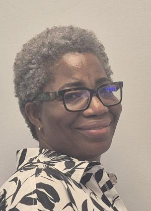 Photo of Barbara Jokomo