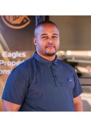 Photo of Reuben Moloyi