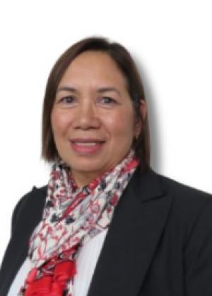 Photo of Nadia Fredericks